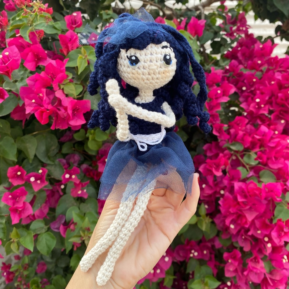 Crochet Doll